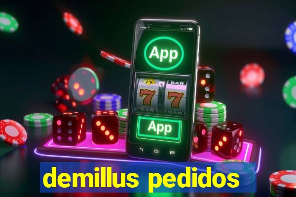 demillus pedidos