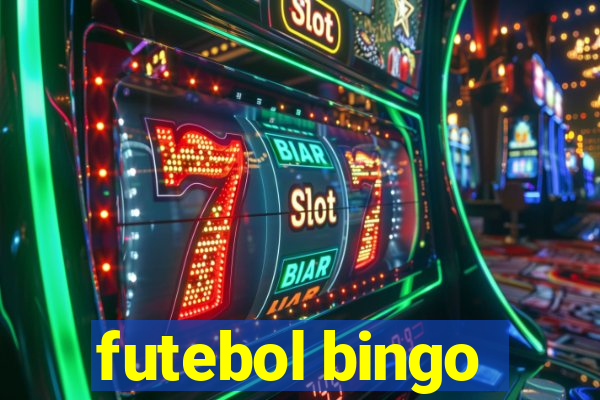 futebol bingo