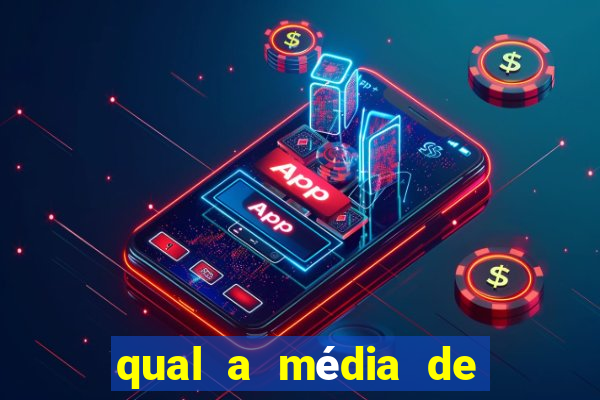 qual a média de escanteios por jogo