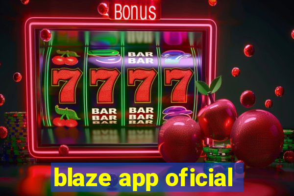 blaze app oficial