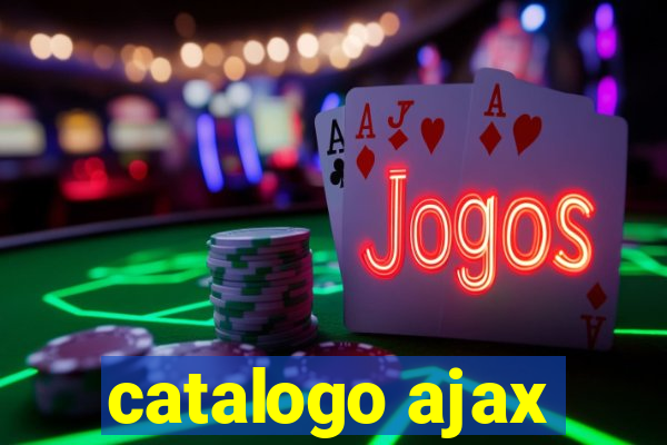 catalogo ajax