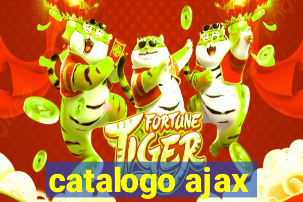 catalogo ajax