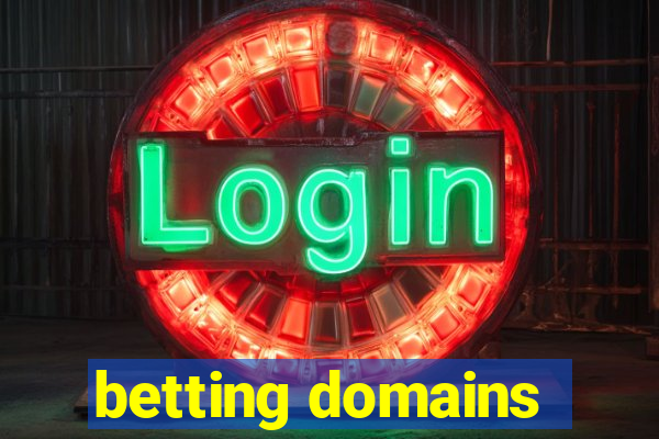 betting domains