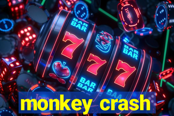 monkey crash