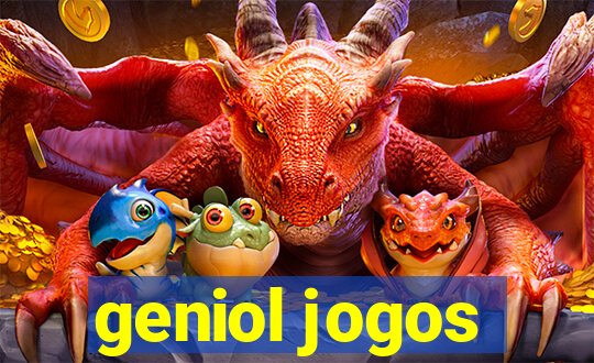 geniol jogos