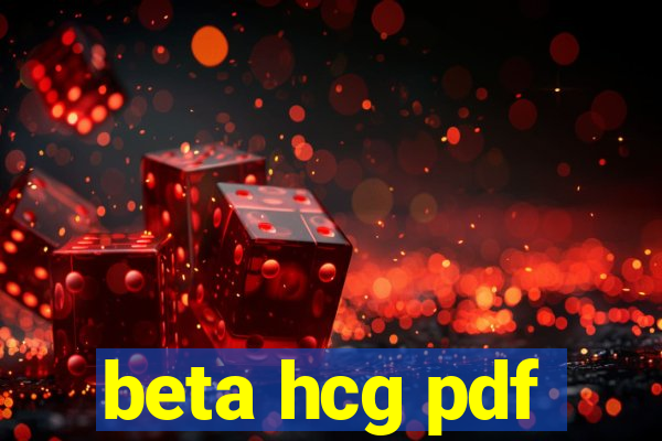 beta hcg pdf