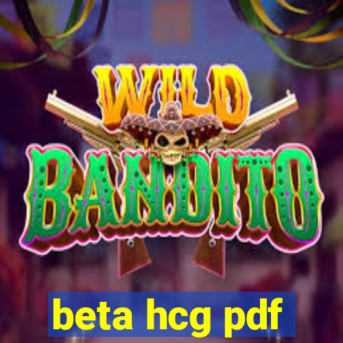 beta hcg pdf