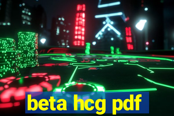 beta hcg pdf