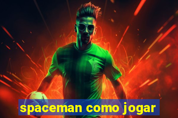 spaceman como jogar