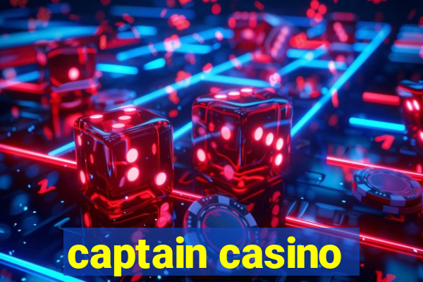 captain casino