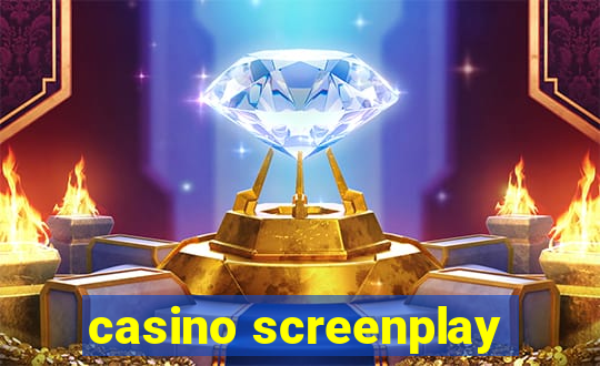 casino screenplay