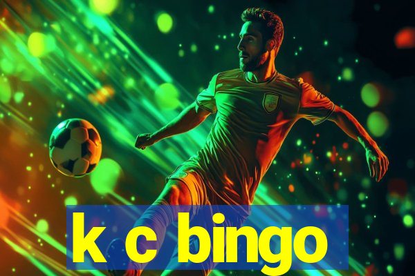 k c bingo