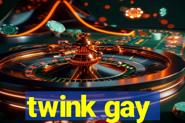 twink gay