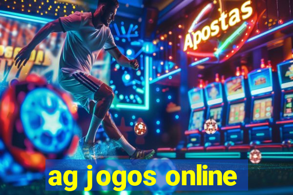 ag jogos online