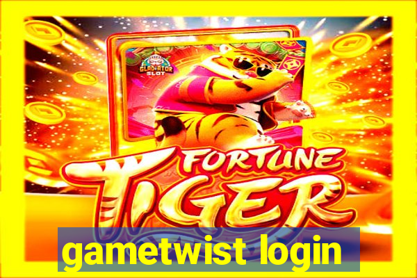 gametwist login