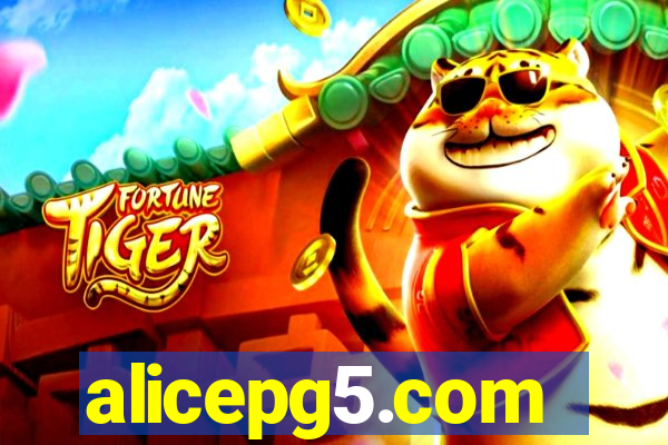 alicepg5.com