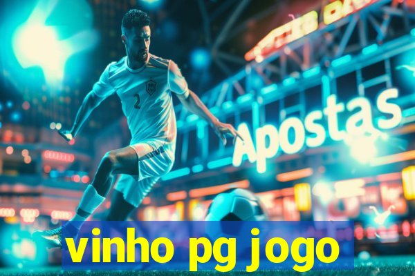 vinho pg jogo