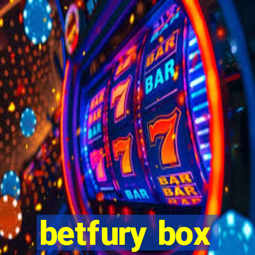 betfury box