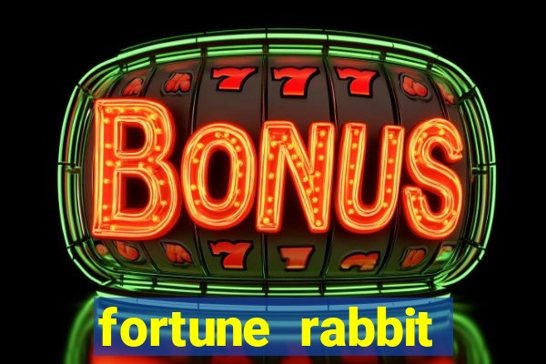 fortune rabbit melhor horário