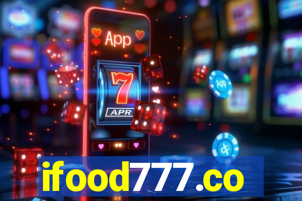 ifood777.co