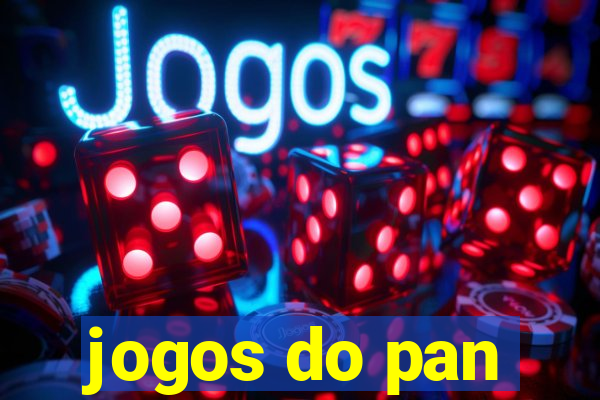 jogos do pan