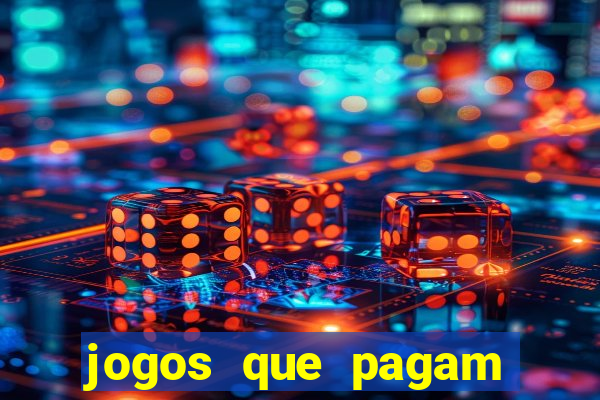 jogos que pagam sem precisar investir