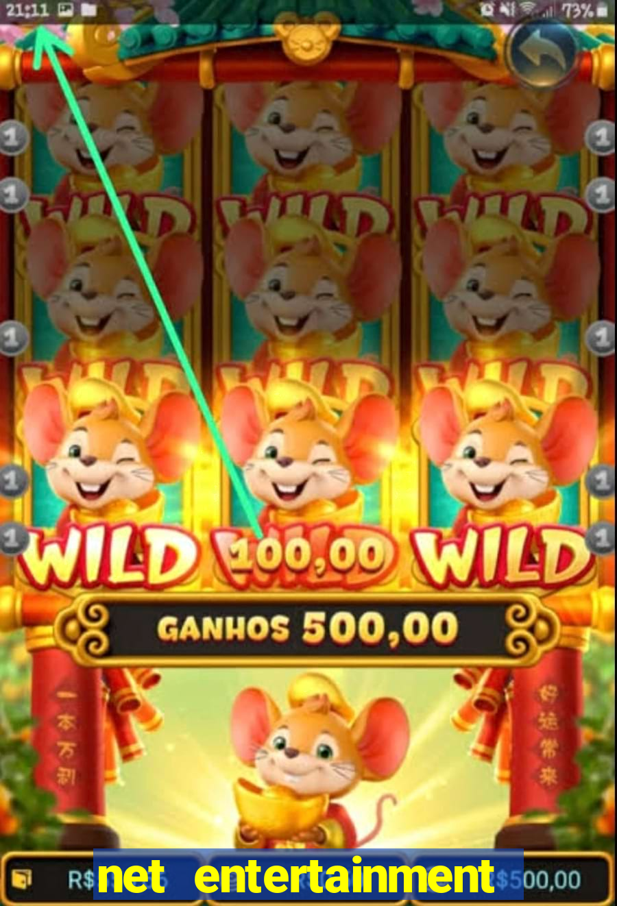 net entertainment casino bonus