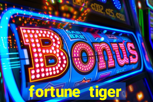 fortune tiger online grátis