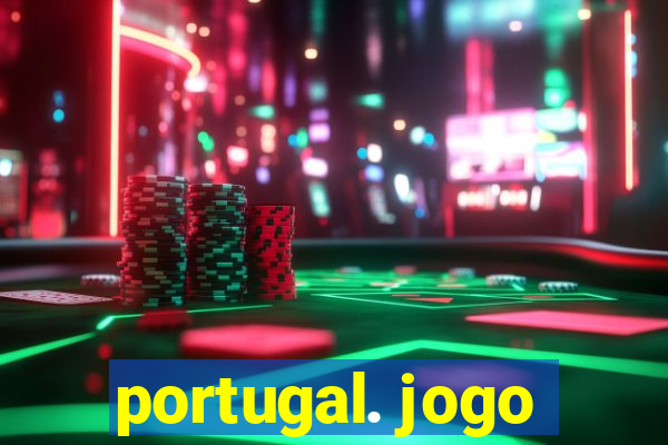 portugal. jogo