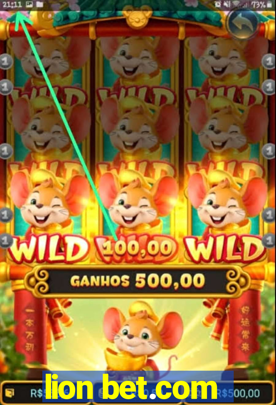 lion bet.com