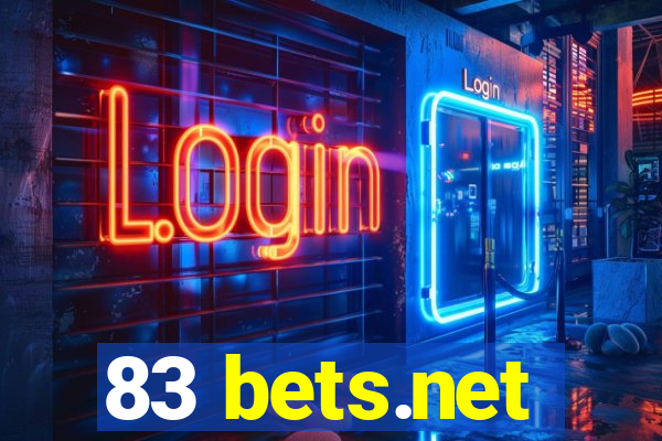 83 bets.net