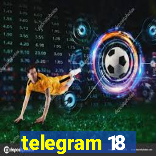 telegram 18