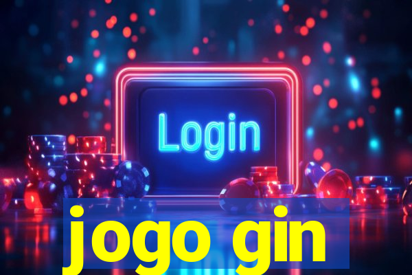 jogo gin