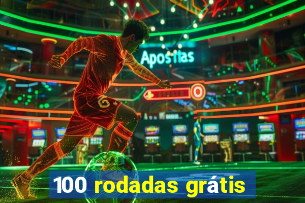 100 rodadas grátis