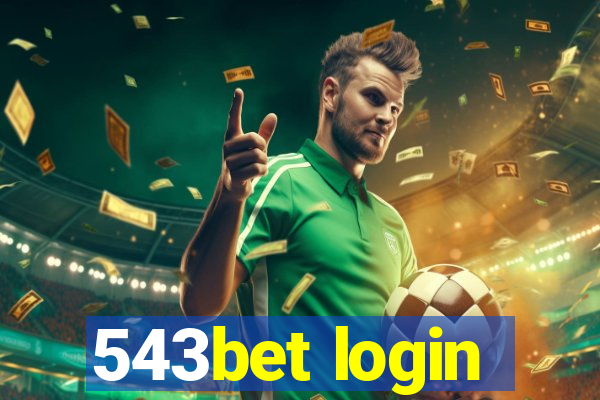 543bet login