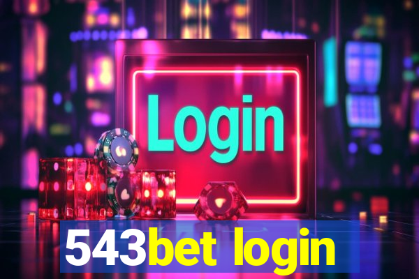 543bet login