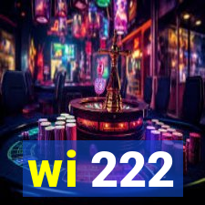 wi 222