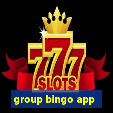 group bingo app