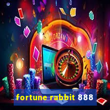 fortune rabbit 888