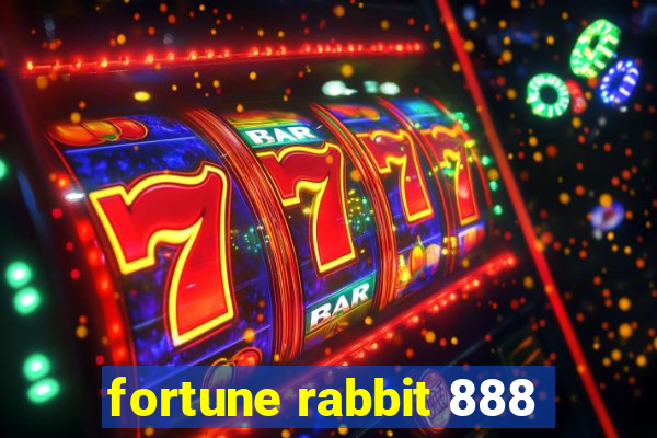 fortune rabbit 888