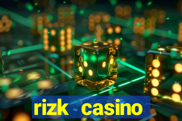 rizk casino cashback bonus