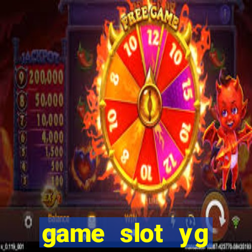 game slot yg garansi kalah saldo di kembalikan