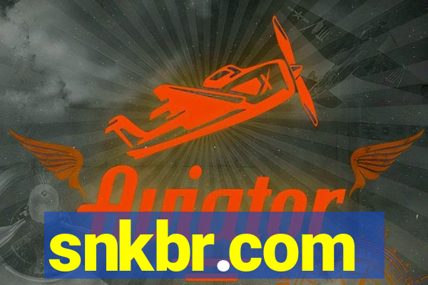 snkbr.com