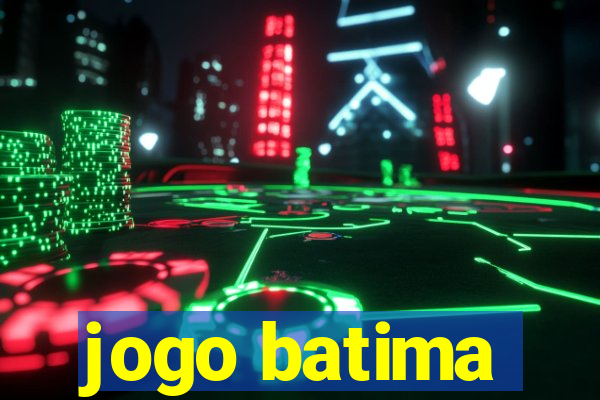 jogo batima