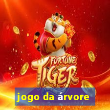 jogo da árvore