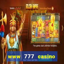 www 777 casino games com