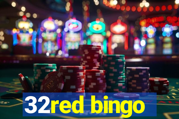 32red bingo