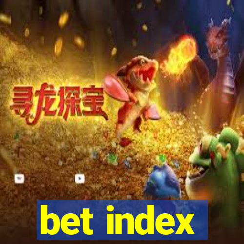 bet index