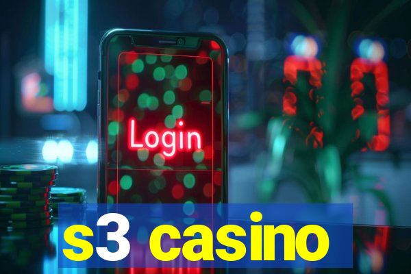 s3 casino