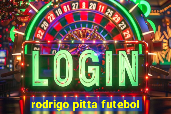 rodrigo pitta futebol